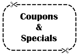 Carpet Cleaning Coupons and Specials