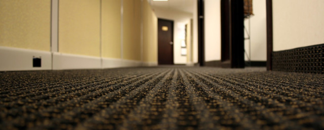 Carpet Cleaning of Commercial Spaces